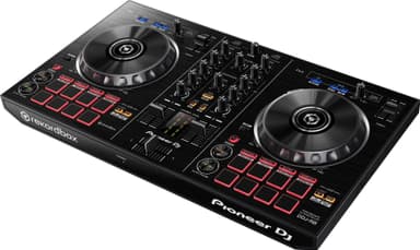 Pioneer bærbare DJ controller DDJ-RB
