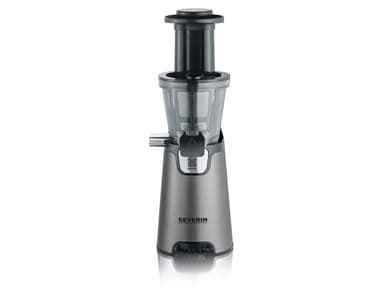 Severin slowjuicer 1 liter 150 watt grå/svart