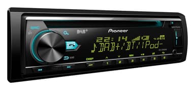 Pioneer DEH-X7800DAB bilstereo