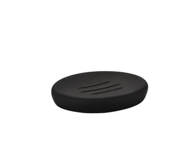 Zone denmark zone soft såpeskål 13 x 11 x 2 cm black