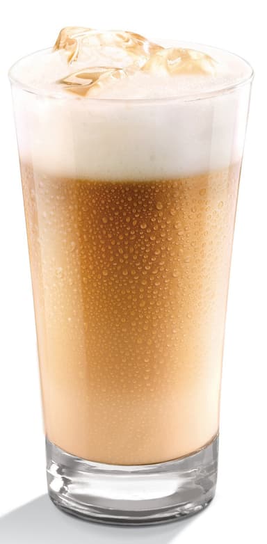 Nescafè Dolce Gusto kapsler - Cappuccino Ice
