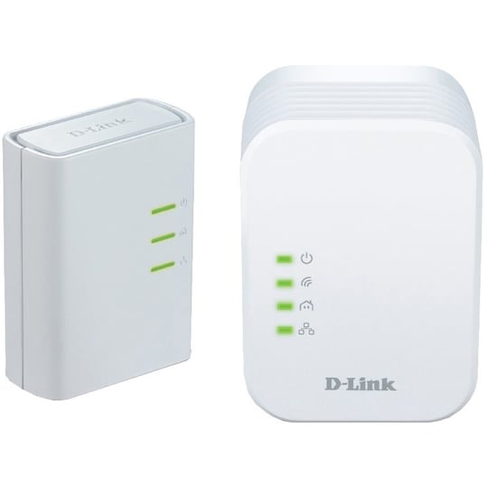 D-Link Wireless N Mini Starter Kit WiFi-forsterker