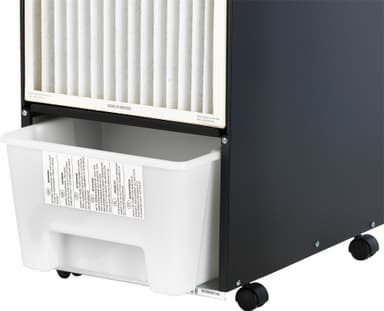 Woods luftavfukter ED50FB