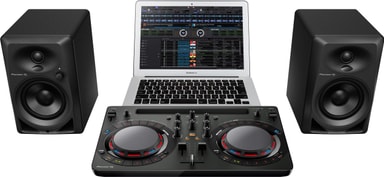Pioneer DJ Starter Pack Elkjøp