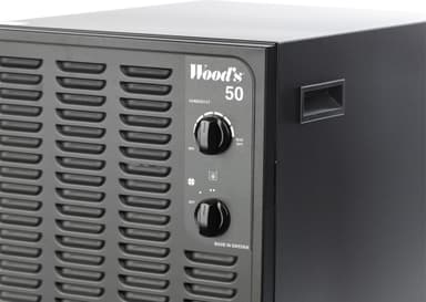 Woods luftavfukter ED50FB