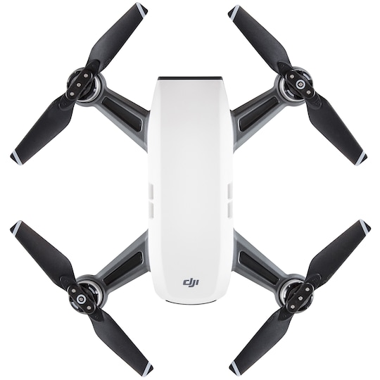 DJI Spark drone Fly More Combo (hvit)