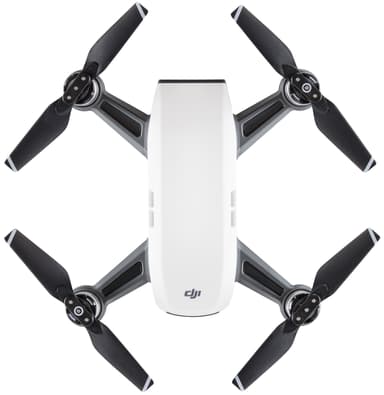 DJI Spark drone Fly More Combo (hvit)