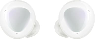 Samsung Galaxy Buds+ helt trådløse in-ear hodetelefoner (hvit)