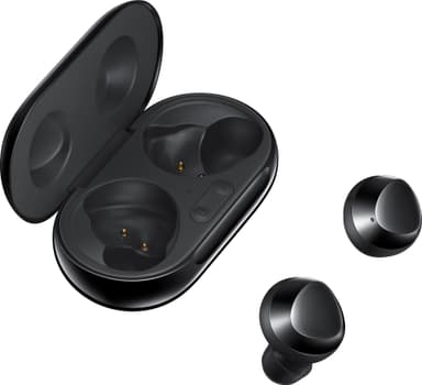 Samsung Galaxy Buds+ helt trådløse in-ear hodetelefoner (sort)