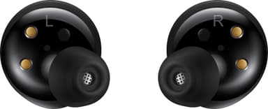 Samsung Galaxy Buds+ helt trådløse in-ear hodetelefoner (sort)