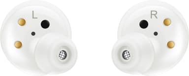 Samsung Galaxy Buds+ helt trådløse in-ear hodetelefoner (hvit)
