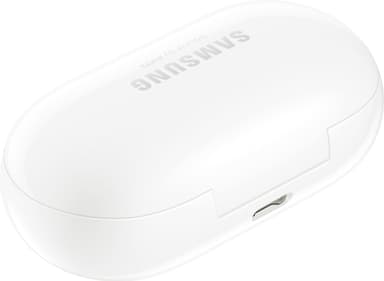 Samsung Galaxy Buds+ helt trådløse in-ear hodetelefoner (hvit)