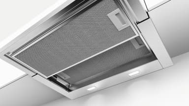 Bosch ventilator DFS067E51 (stål)