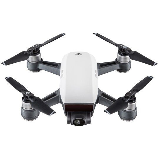 DJI Spark RTF drone (hvit)