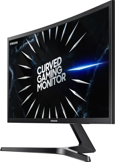 Samsung Odyssey LC24RG50FQUXEN 24" buet gamingskjerm