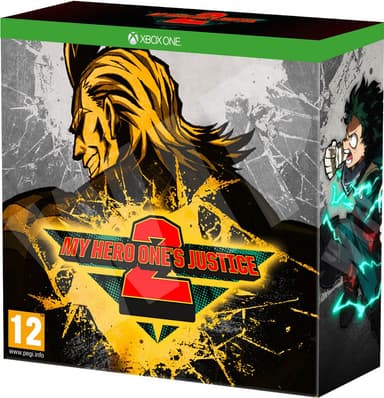 My Hero One s Justice 2 - Collector s Edition (XOne)