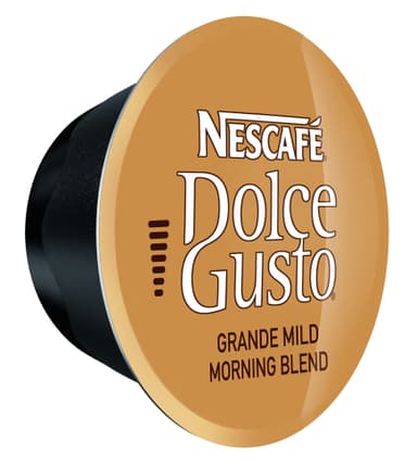 Nescafè Dolce Gusto kapsler- Grande Mild