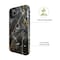 Miljøvennlig iPhone 11 Pro Max trykt deksel - Black Marble