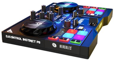 Hercules DJControl Instinct P8