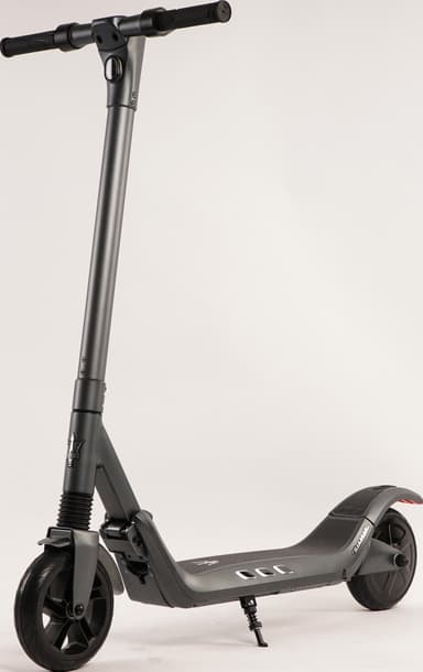 Maserati 8" elektrisk sparkesykkel MC-ES80-G (grå)