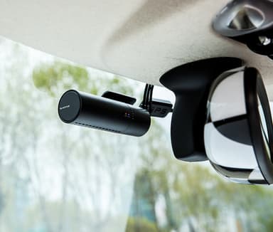 Blackvue DR430 2-kanals dashboard kamera-sett