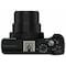 Sony CyberShot DSC-HX60VB ultrazoomkamera (sort)