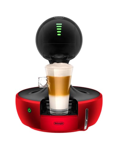 Dolce Gusto Drop kapselmaskin (rød)