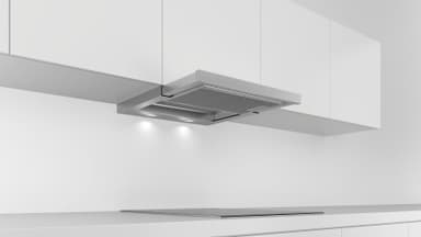 Bosch ventilator DFS067E51 (stål)