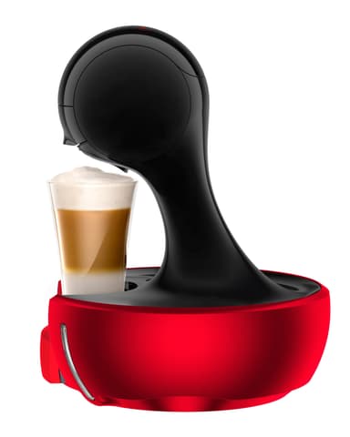 Dolce Gusto Drop kapselmaskin (rød)