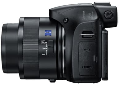 Sony CyberShot DSC-HX400V/B ultrazoomkamera (sort)