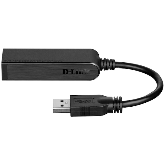 D-Link DUB-1312 USB 3.0 Gigabit Ethernet-adapter