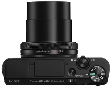 Sony CyberShot RX100 Mark 5 kompaktkamera