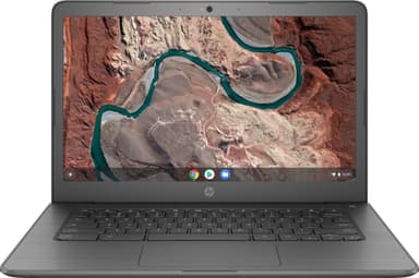 HP Chromebook 14-db0004no 14" bærbar PC