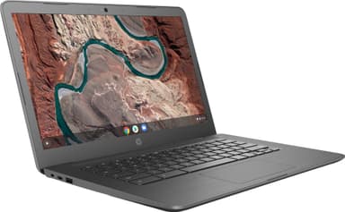 HP Chromebook 14-db0004no 14" bærbar PC