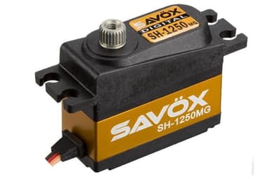 Savöx Servo Medium SH-1250MG 0.11speed/4.6kg