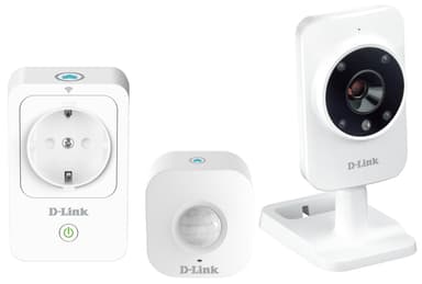 D-Link smart mydlink startpakke