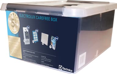 Støvsuger og rengjøring Elkjøp S bag Anti Allergy støvsugerpose E206S ElectroluxPhilips