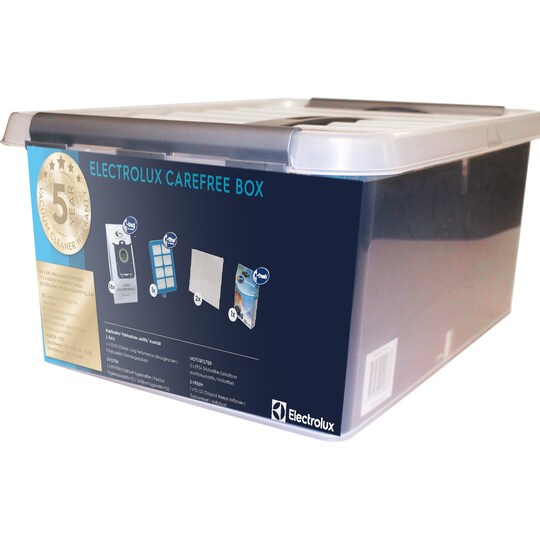 Electrolux Carefree Box 9009229213 til Electrolux støvsugerposer