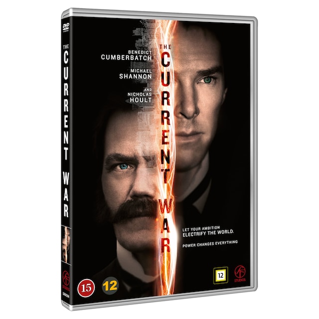 THE CURRENT WAR (DVD)