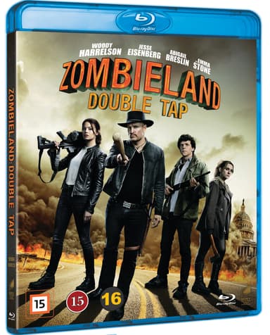 ZOMBIELAND: DOUBLE TAP (Blu-Ray)