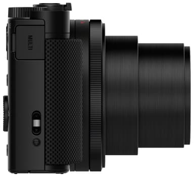 Sony CyberShot DSC-HX90VB ultrazoom kamera (sort)