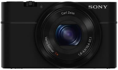 Sony DSC-RX100 kompaktkamera