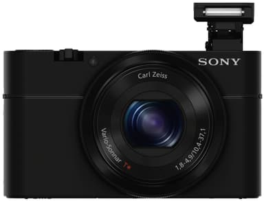 Sony DSC-RX100 kompaktkamera