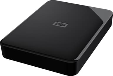 WD Elements SE 5 TB ekstern harddisk