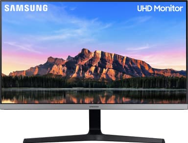 Samsung LU28R550UQUXEN 28" skjerm - Elkjøp