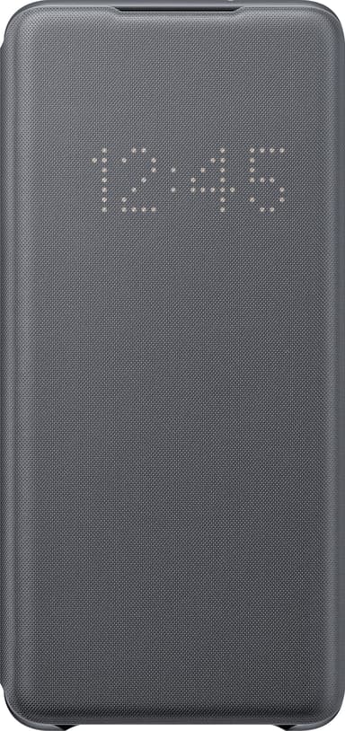Samsung Galaxy S20 Plus LED View deksel (grå)