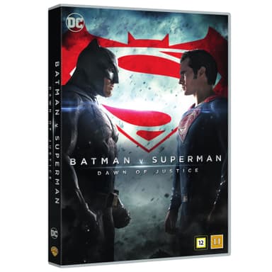 Batman v Superman: Dawn of Justice (DVD)