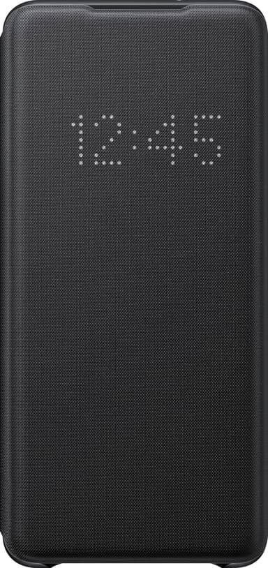 Samsung Galaxy S20 Plus LED View deksel (sort)