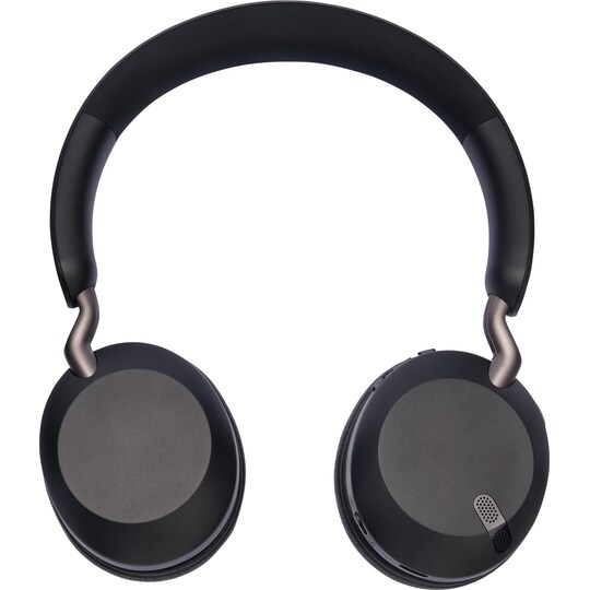 Jabra Elite 45h trådløse on-ear hodetelefoner (titanium black)