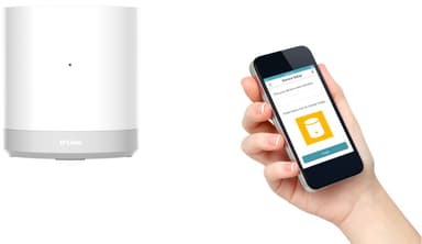 mydlink DCH-107KT Home Security startsett